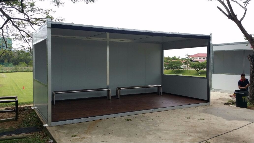 Prefabricated Cabin ( EXS Cabin )