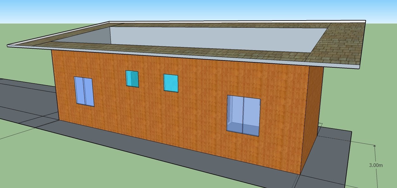 Prefabricated Cabin ( EXS Cabin )