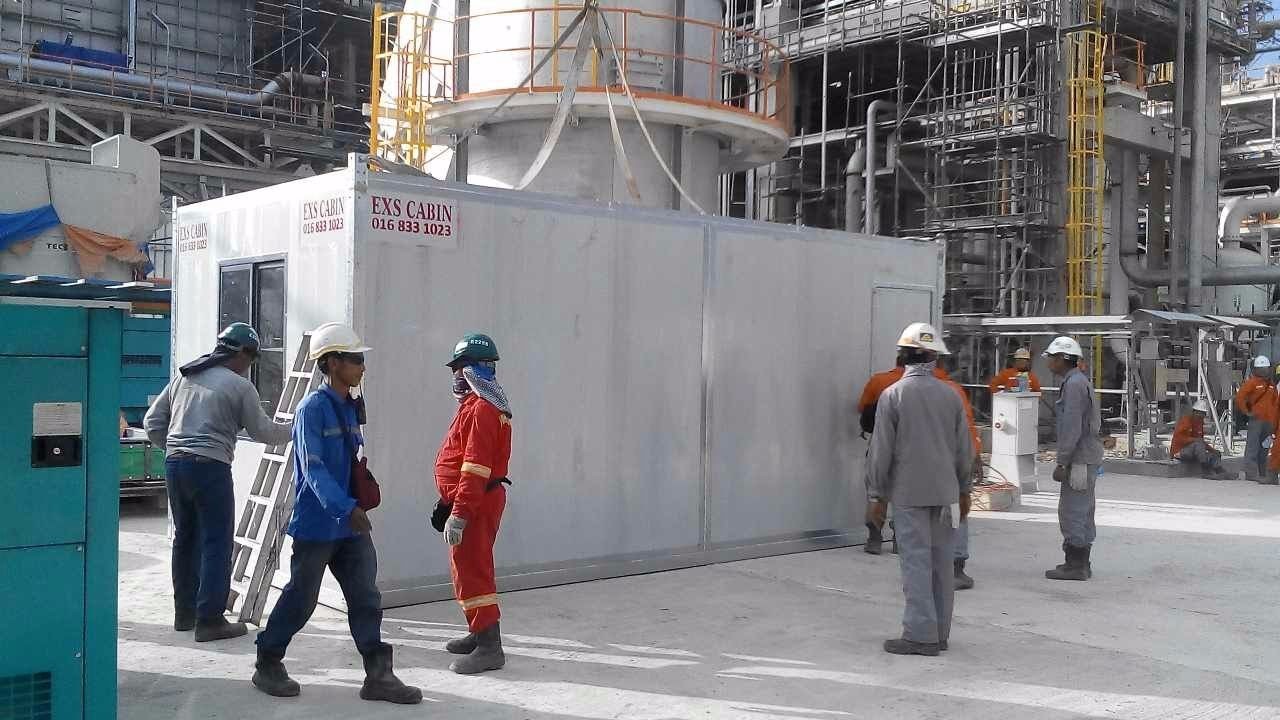 Prefabricated Cabin ( EXS Cabin )
