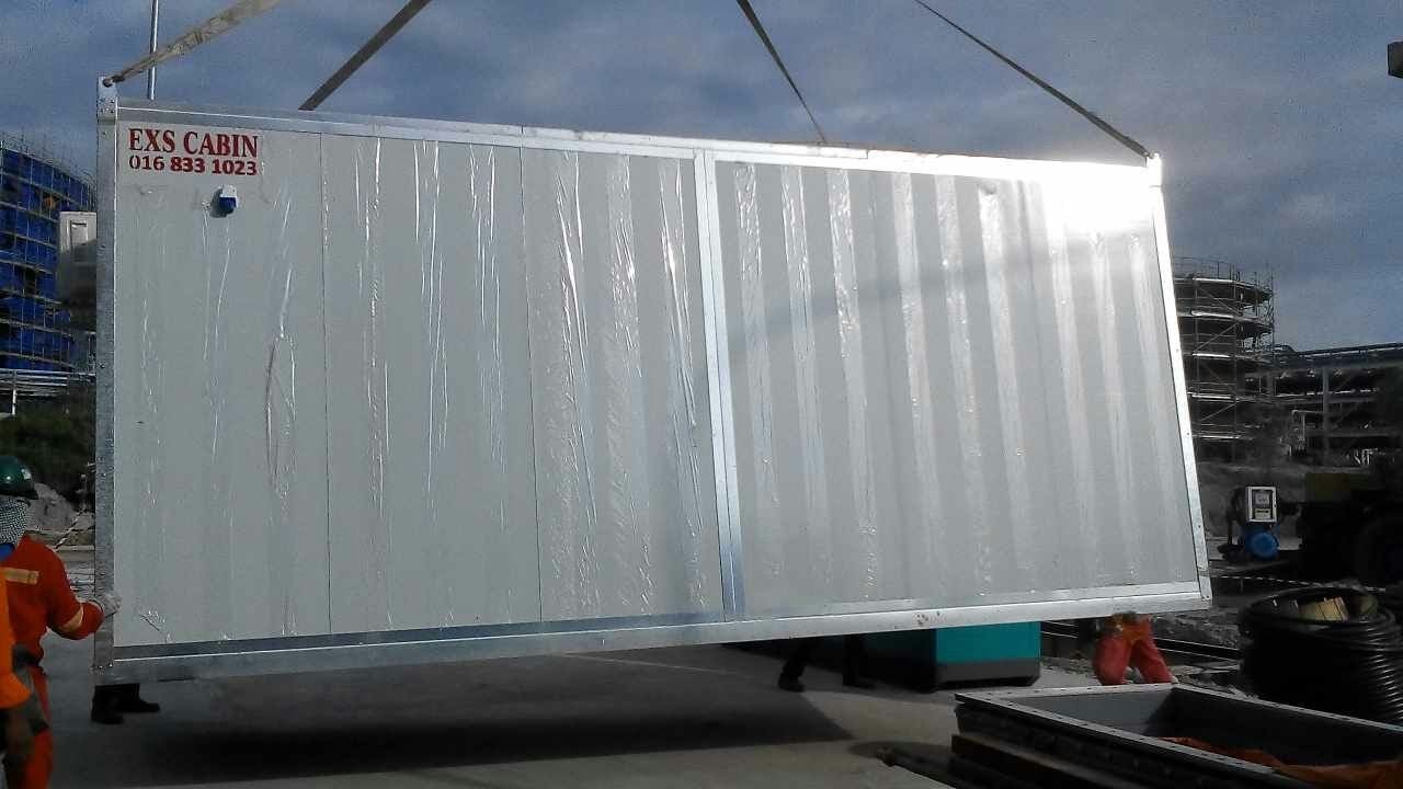 Prefabricated Cabin ( EXS Cabin )