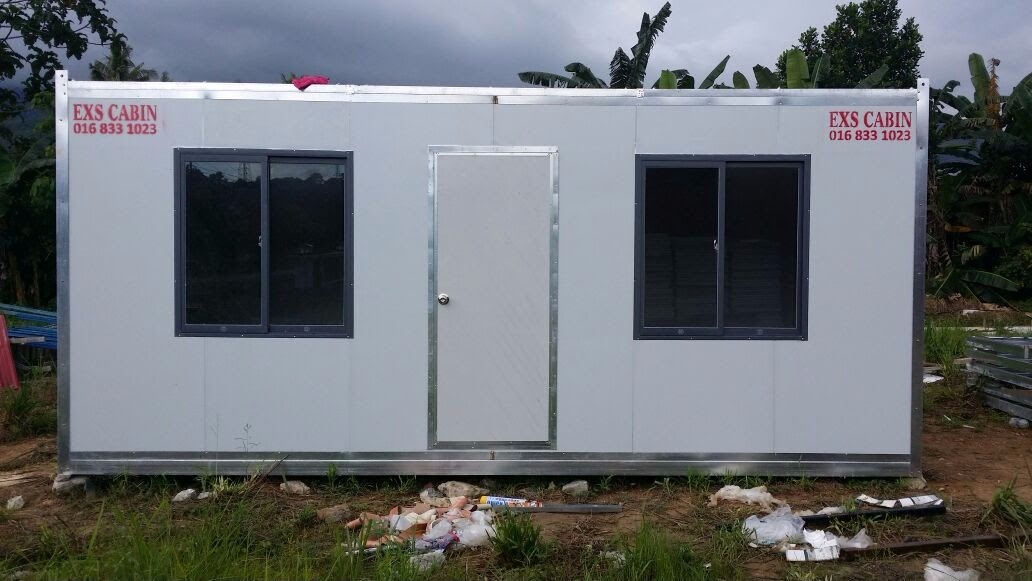 Prefabricated Cabin ( EXS Cabin )