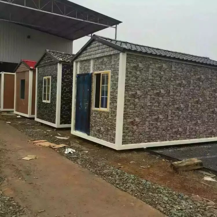 Decorated Cabin Resort