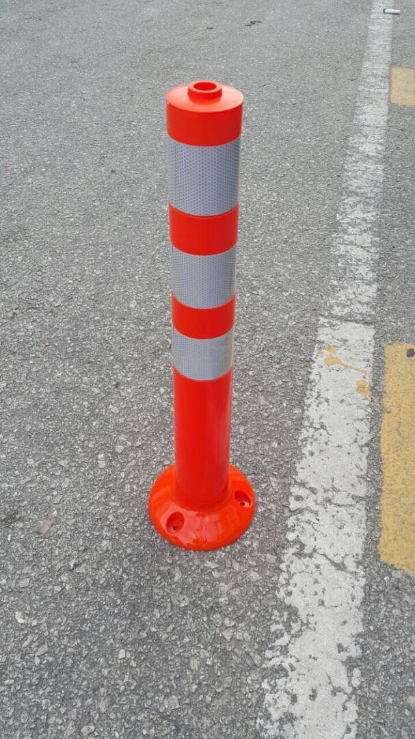 PU Traffic Pole 