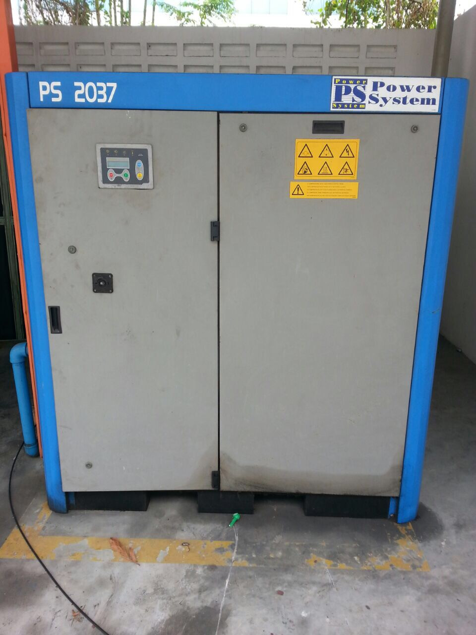 Power System Air Compressor PS 2037