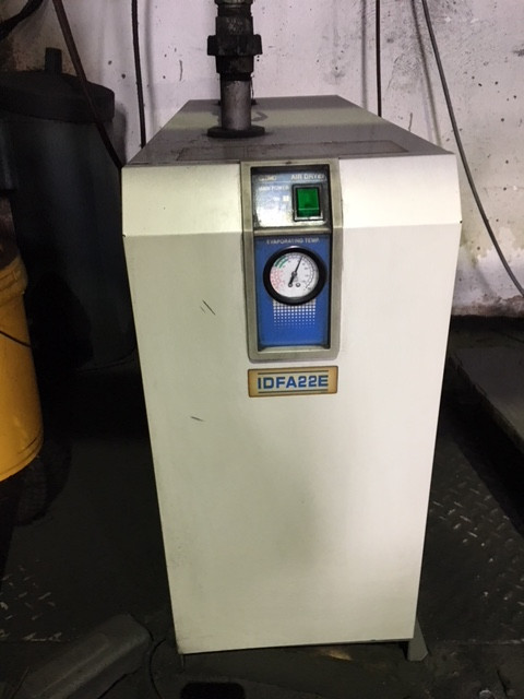 SMC Air Dryer IDFA22E