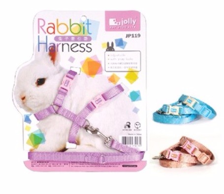 JP119 JOLLY RABBIT HARNESS