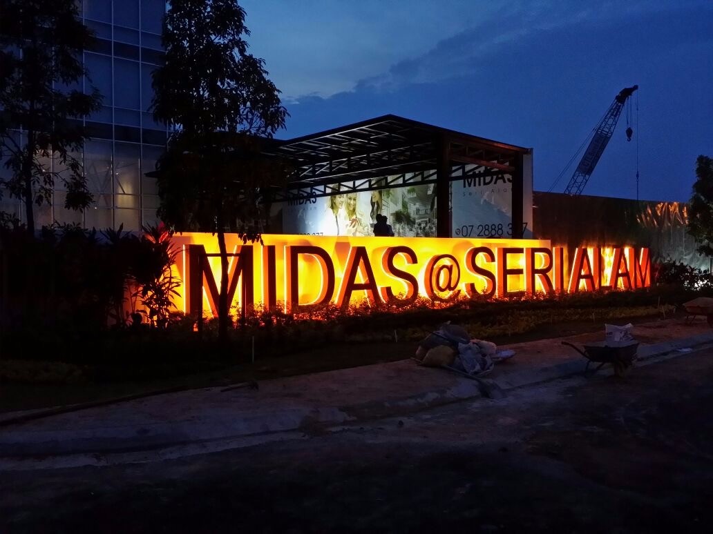 Midas (night mode)