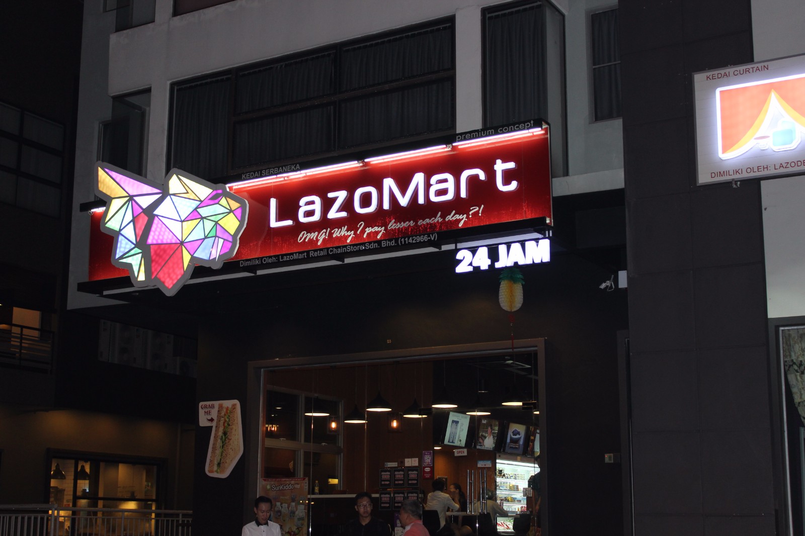 Lazomart