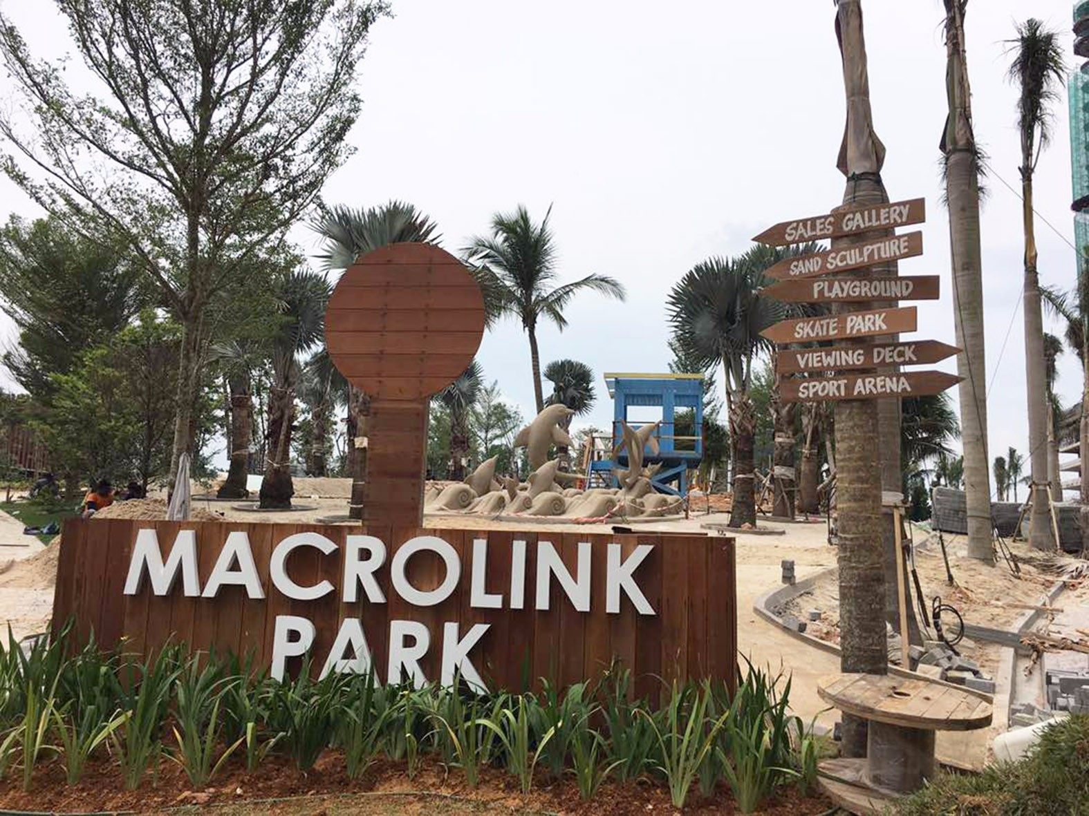 Macrolink Park