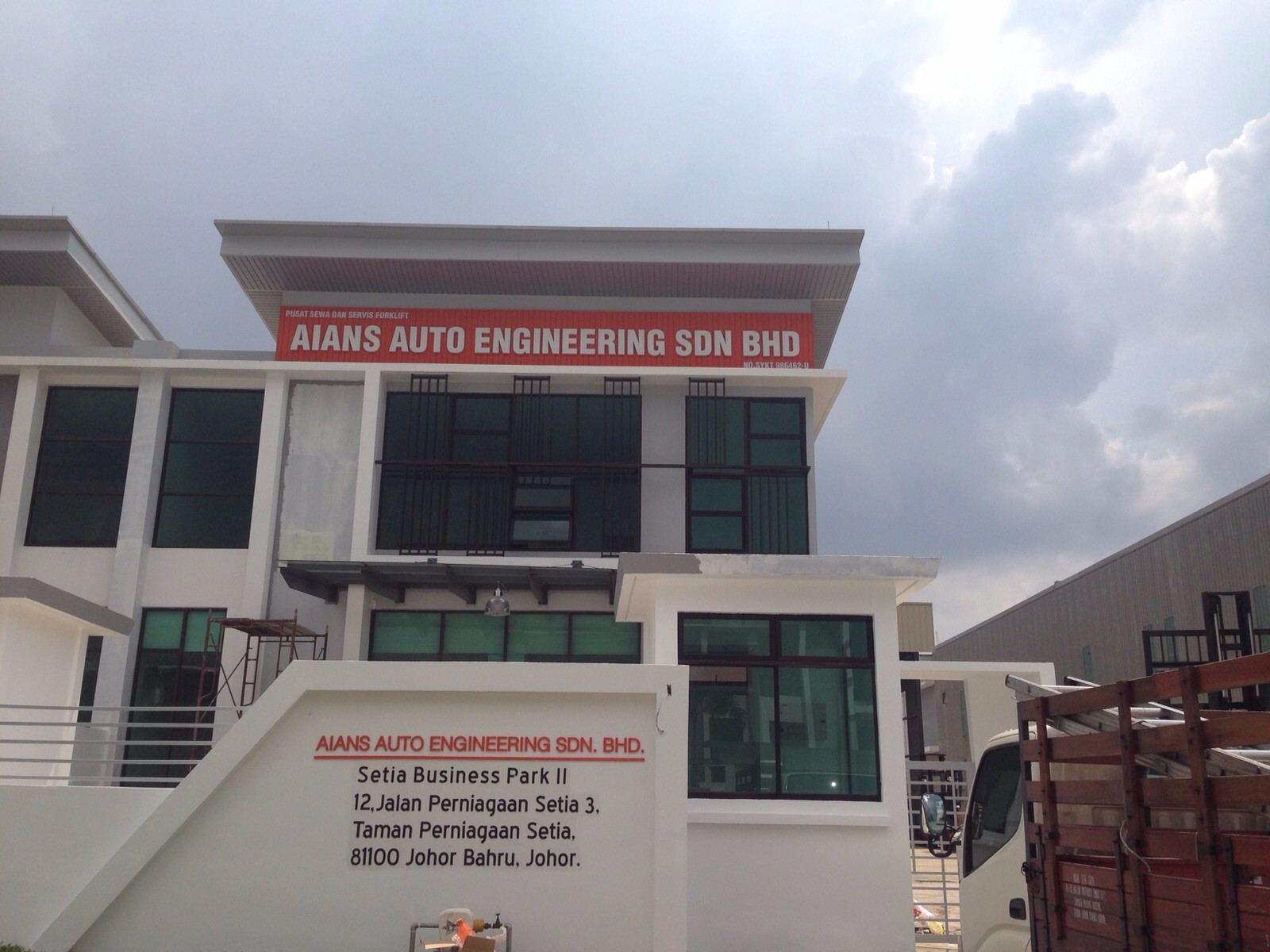 Aians-auto engineering