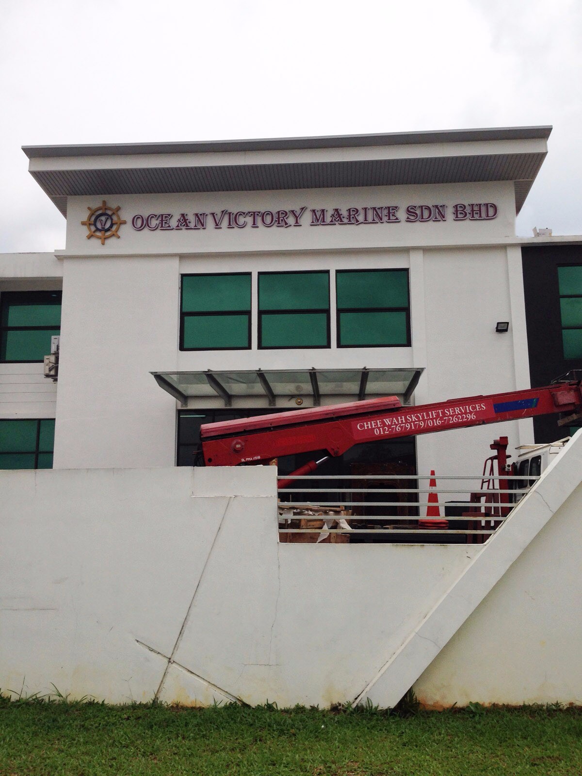 Ocean Victory Marine Sdn Bhd
