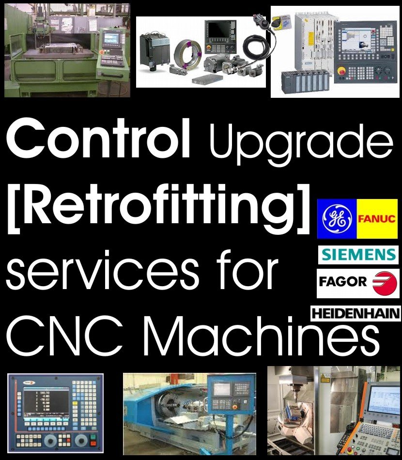 Retrofit & Upgrading Machine 
