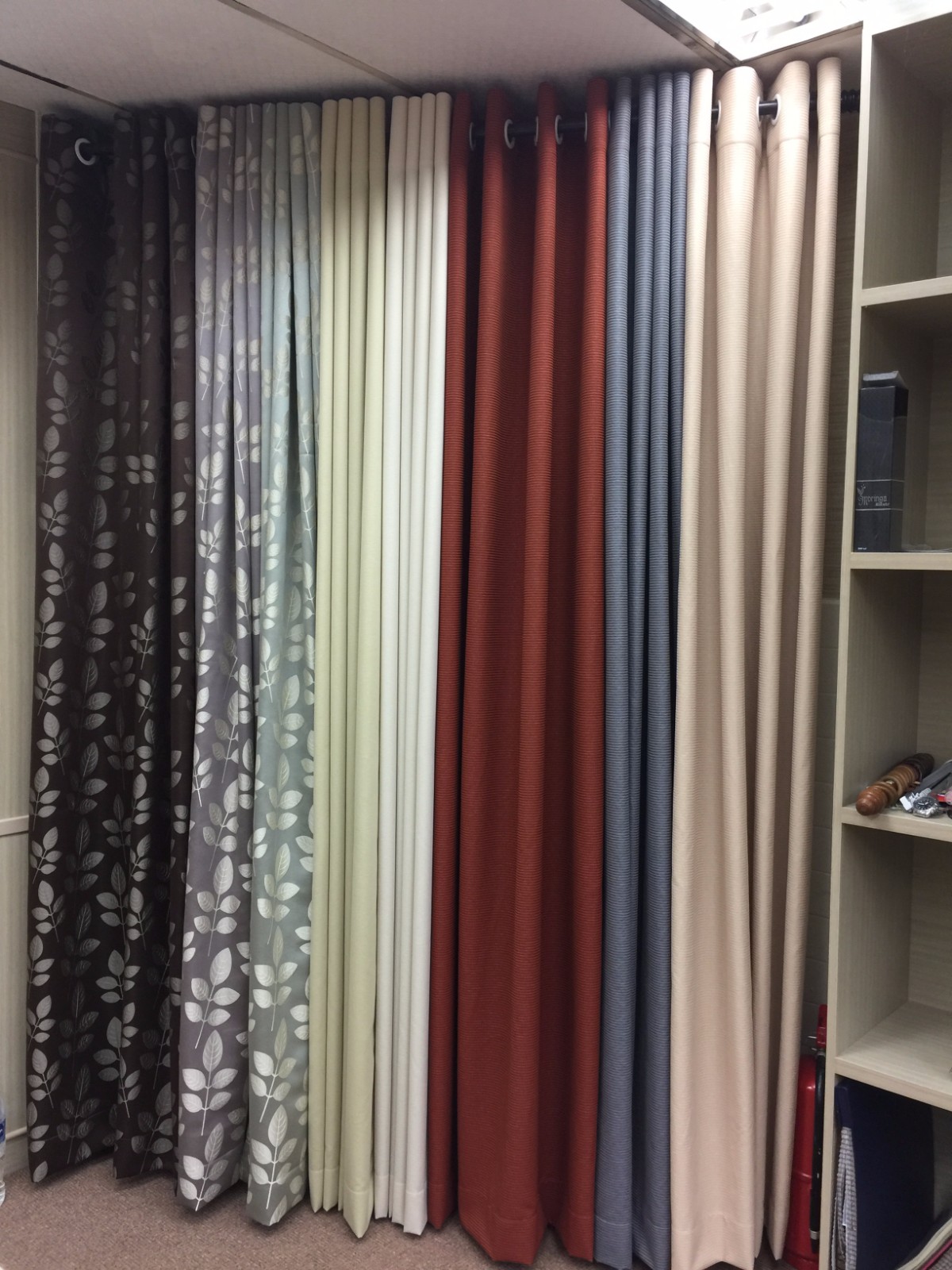 Material for Curtains