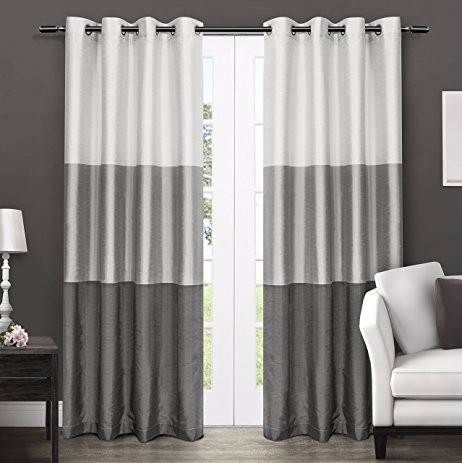 Border Design Curtains 