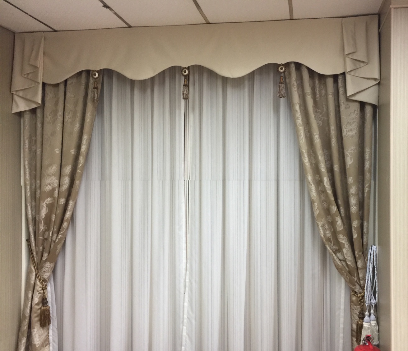 Curtain Johor Bahru - Singapore