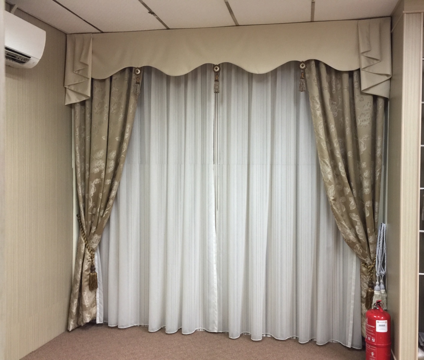 新山窗帘设计 - 新加坡同样服务