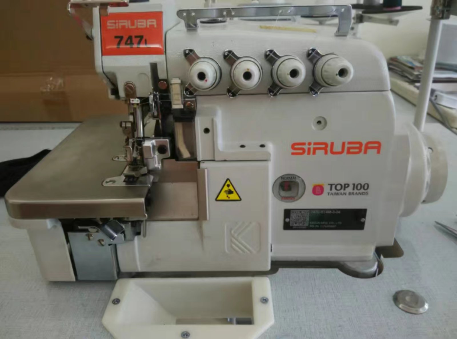 Special.Siruba Overlock Sewing Machine