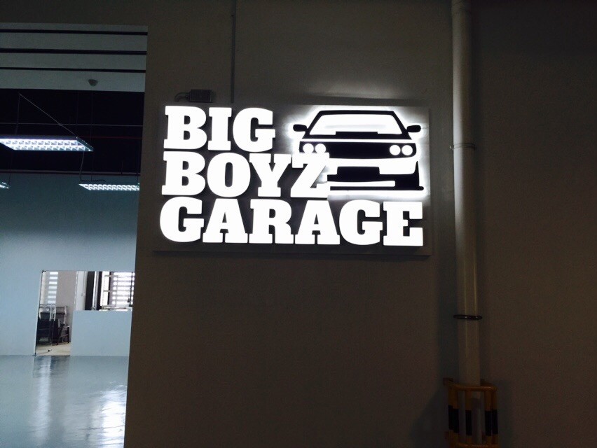 BigBoyz Garage