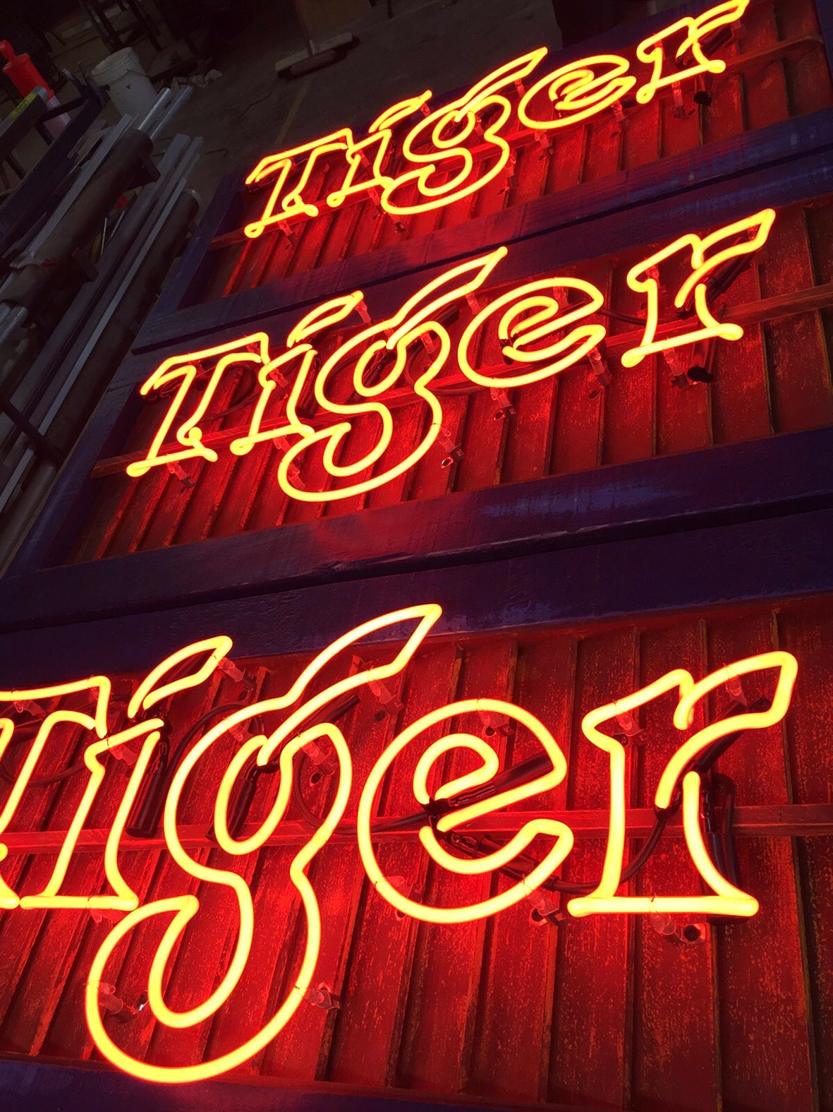 Tiger Beer 