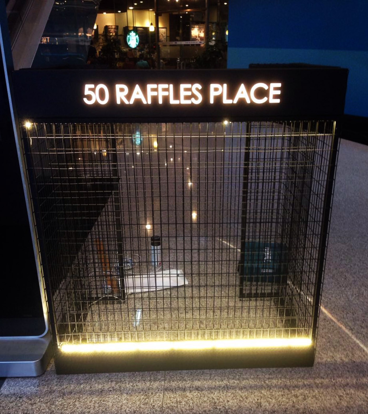 50 Raffles Place