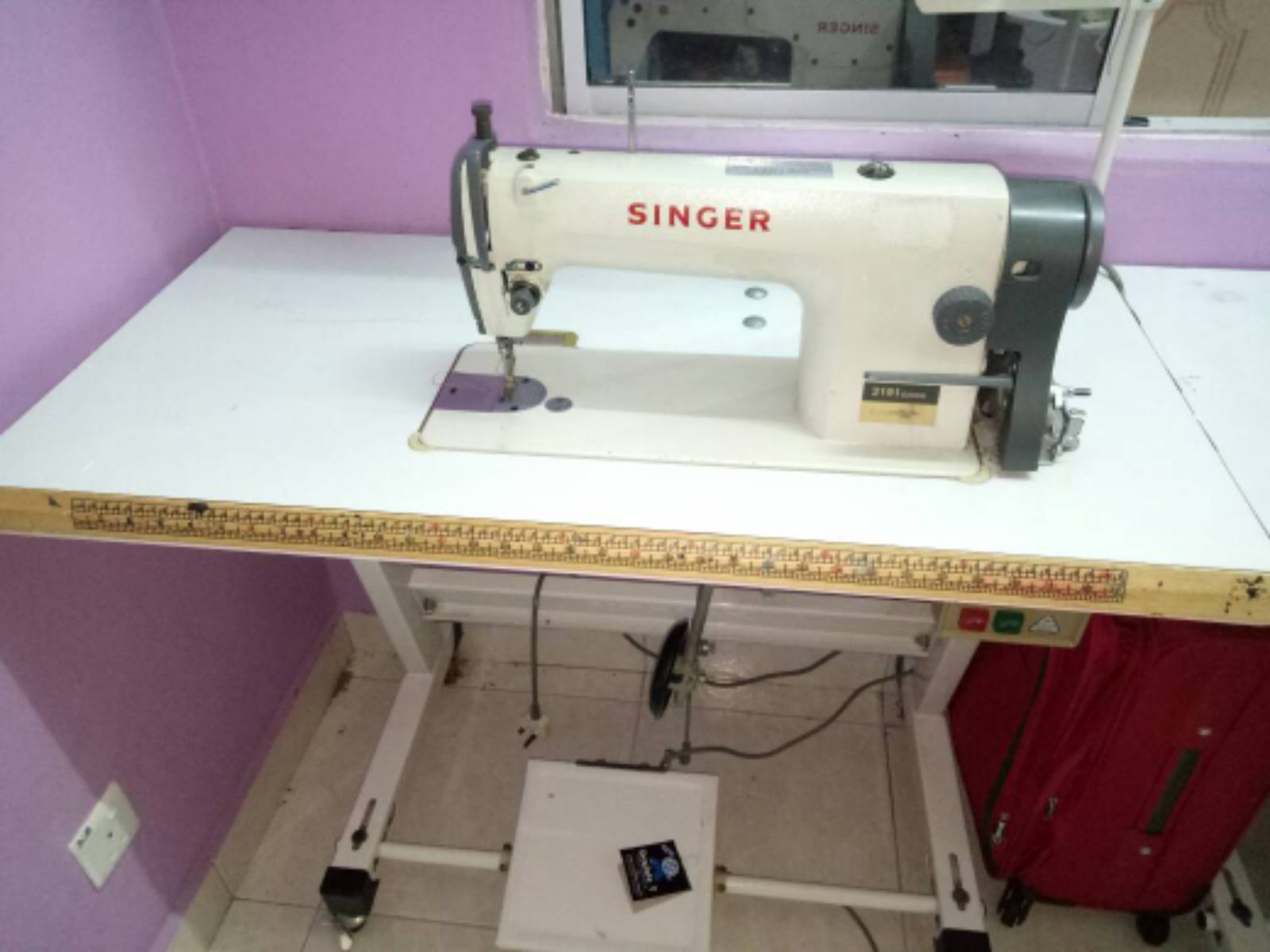 Second Hand Singer Hi Speed Sewing Machine Johor Bahru Jb Malaysia Supply Repair Excel Sewing Machine Centre