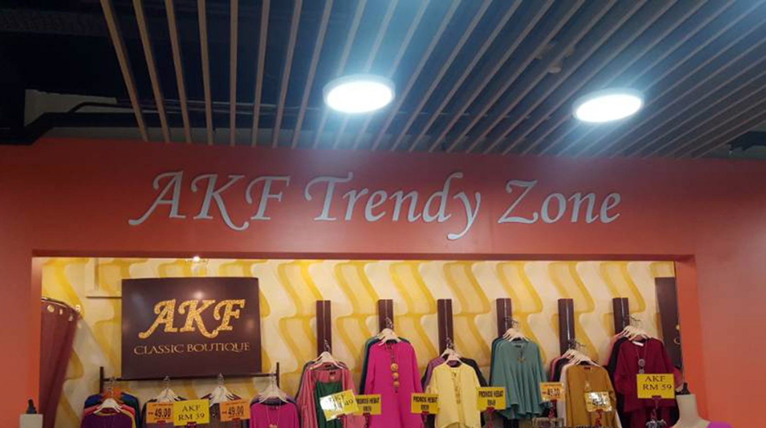 AKF Trendy
