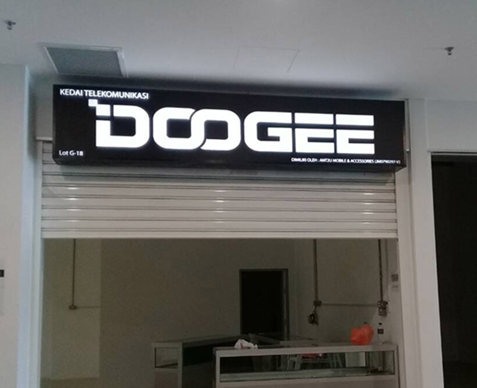 Doogee