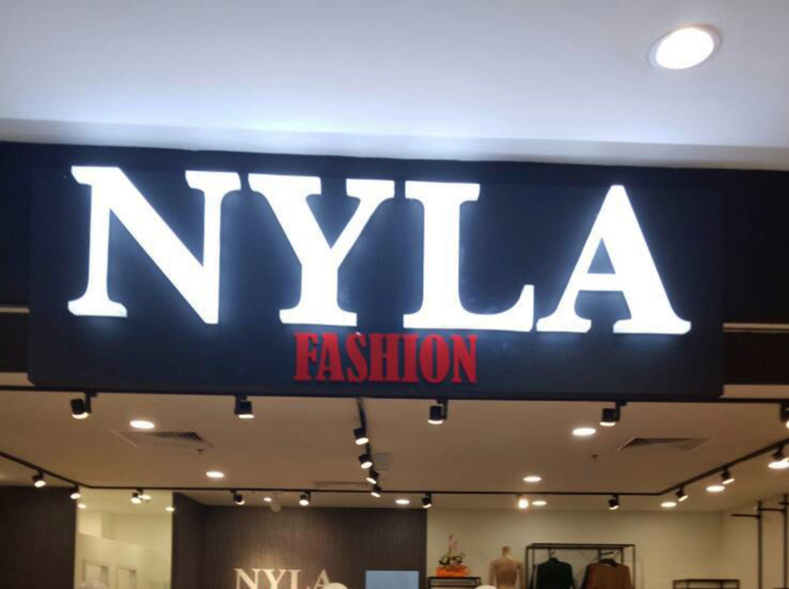 NYLA Fashion