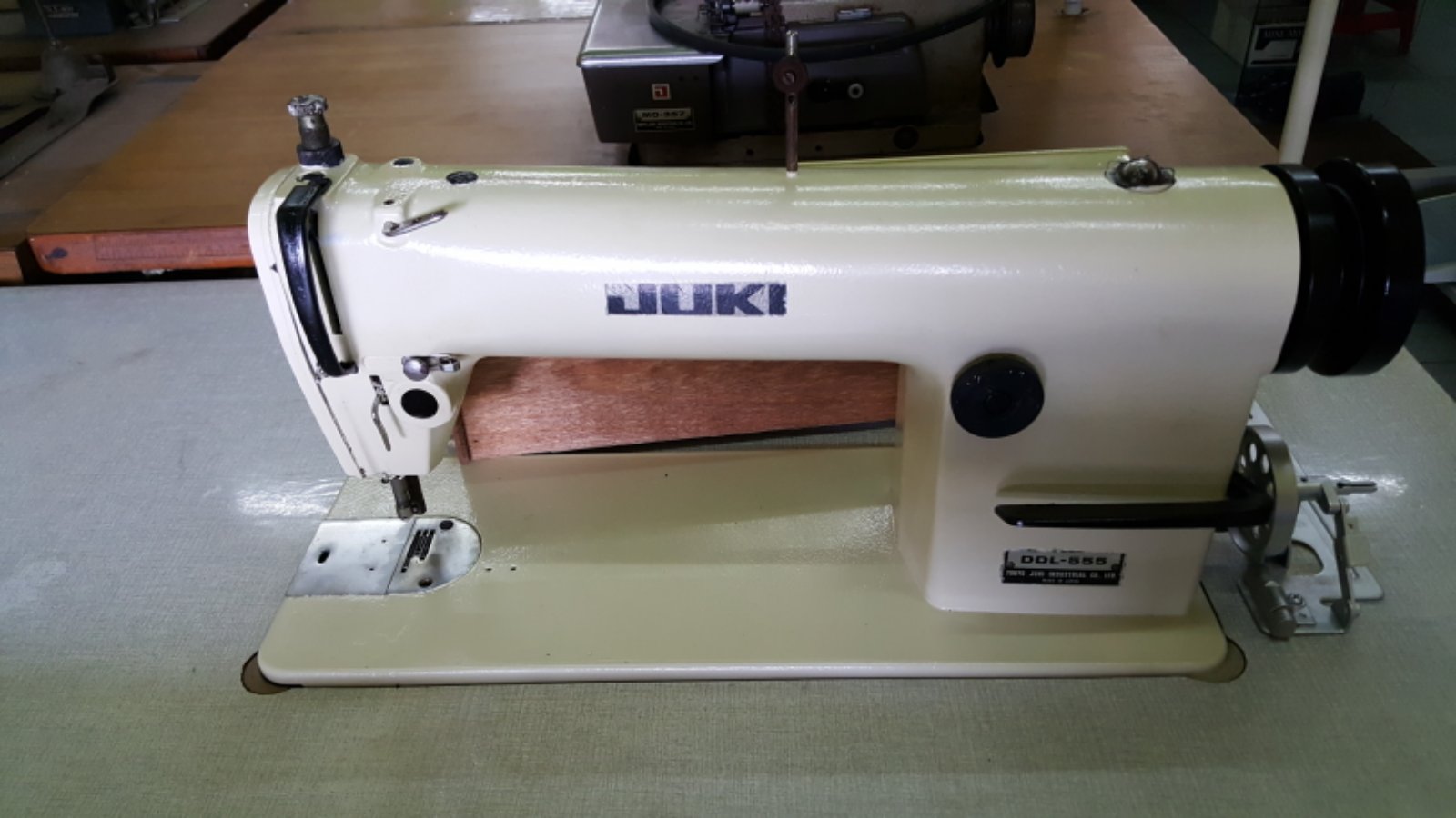 Second Hand Juki Hi Speed Sewing Machine