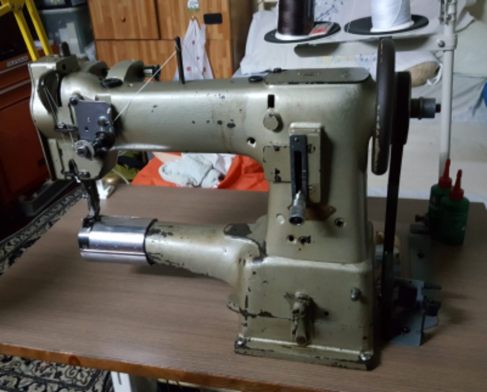 Second Hand Sewing Machine