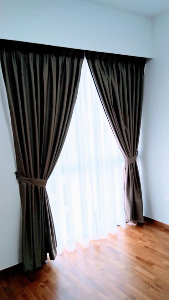 Curtain In Jb