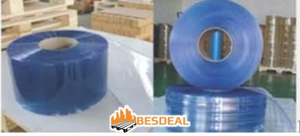 Polar PVC Strip Curtains(-40℃to 50℃) Polar PVC Strip Curtains(-40℃to 50℃)