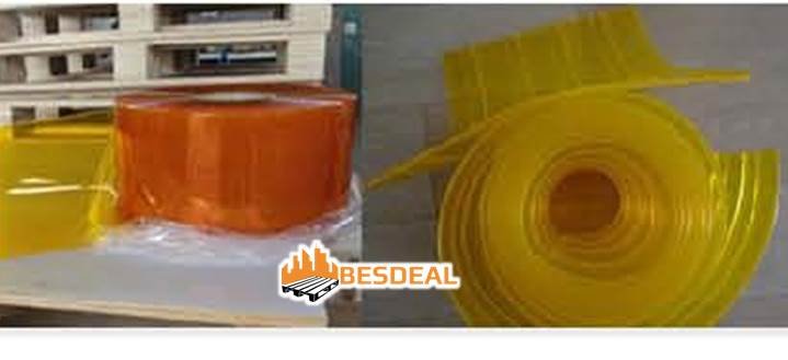 Anti-insect PVC Strip Curtains Anti-insect PVC Strip Curtains