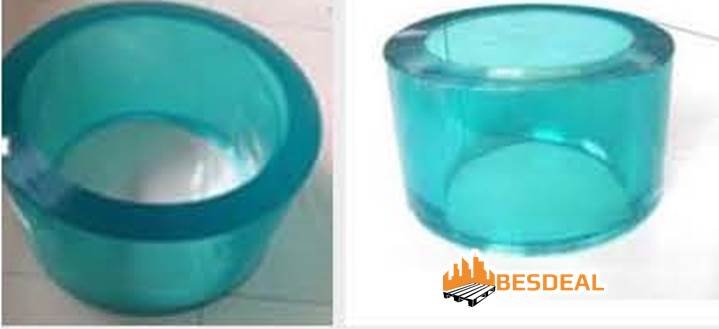 ESD PVC Strip Curtain For Sales ESD PVC Strip Curtain For Sales