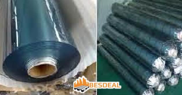 PVC Flexible Sheeting PVC Flexible Sheeting