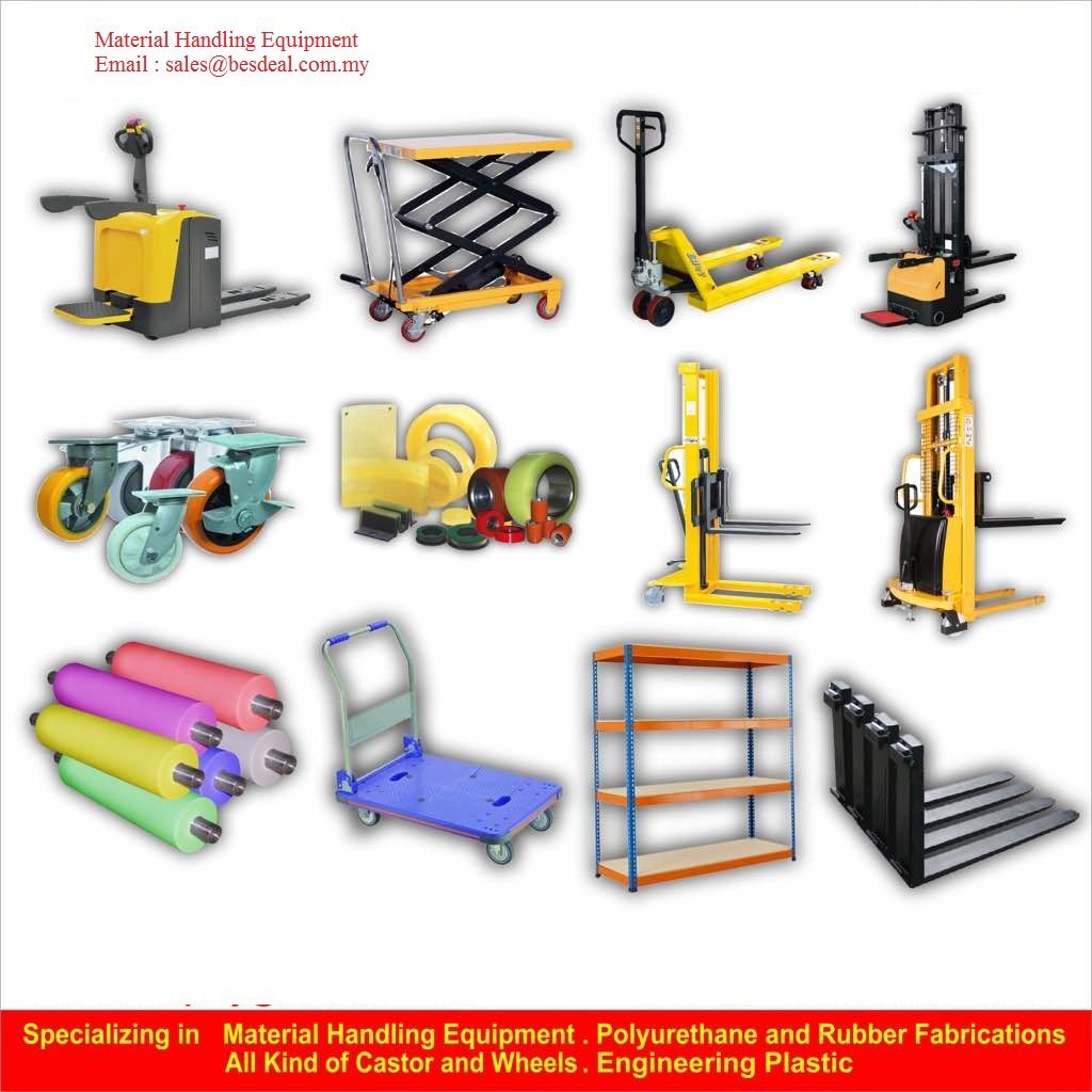 Material Handling Equipment Material Handling Equipment
