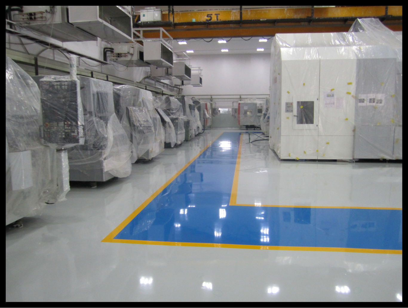 Solvent-based Expoxy Floor Coating BEADEAL EH Solvent-based Expoxy Floor Coating BEADEAL EH