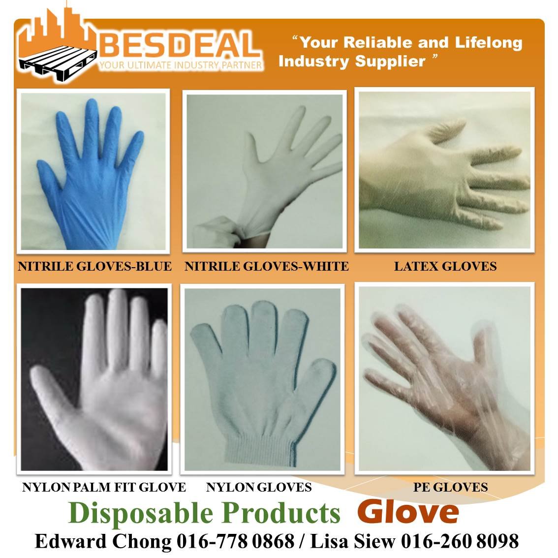 Disposable Products-Gloves