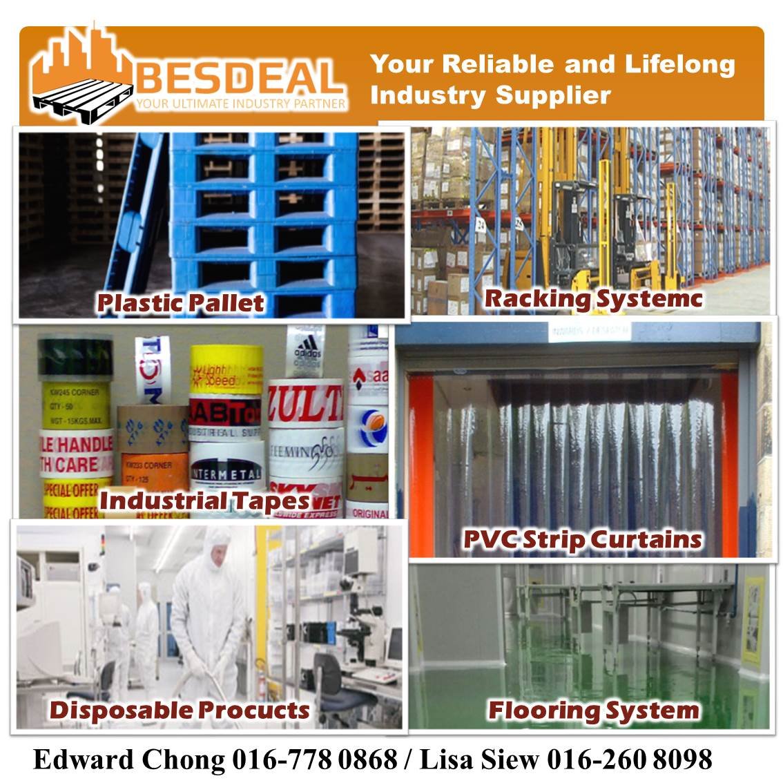 About Besdeal Industry Products and Services