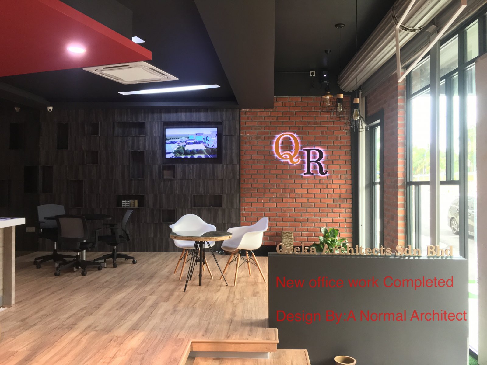 Office renovation completed , Johor Bahru Office renovation completed , Johor Bahru