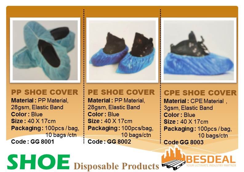 Shoe Cover