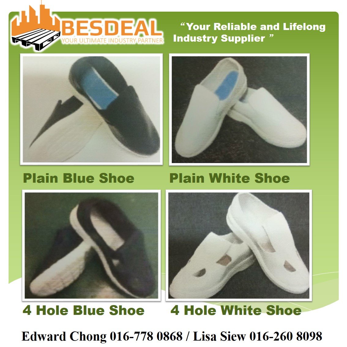 EDS Shoe On Sales Now!! EDS Shoe On Sales Now!!
