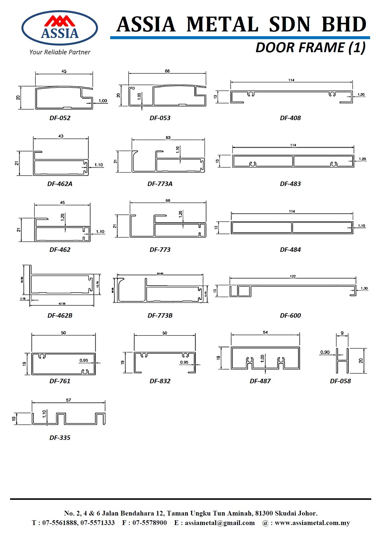 Door Frame 1