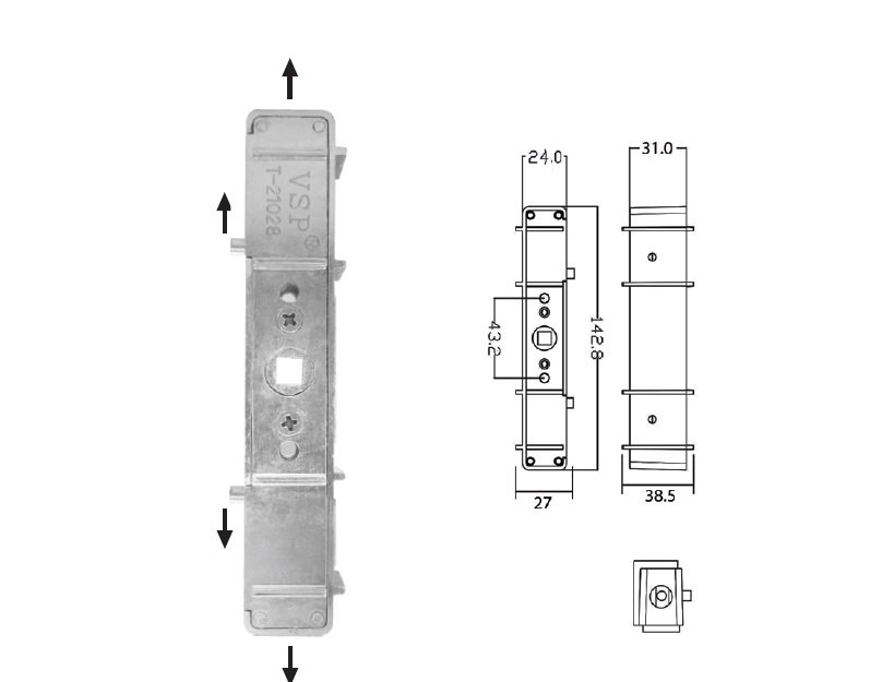 T-21028  Transmission Box