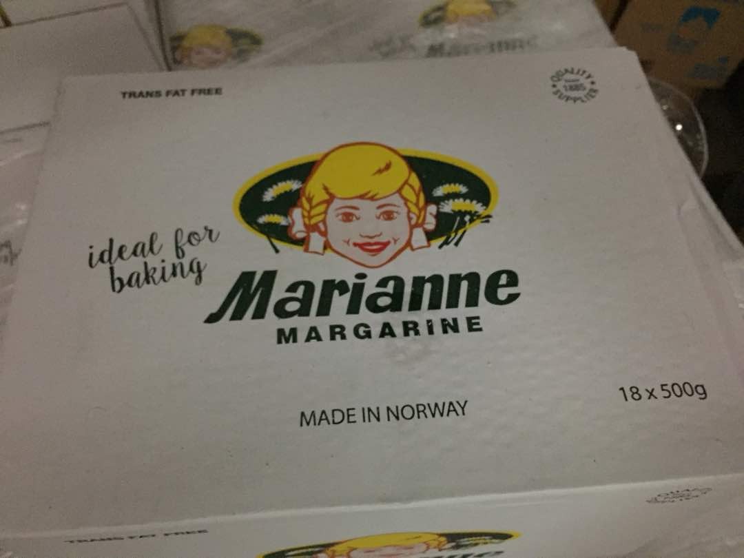 MARIANNE MARGARINE