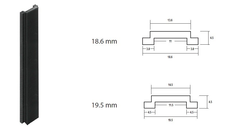 Polymide Rod (slide Bar)