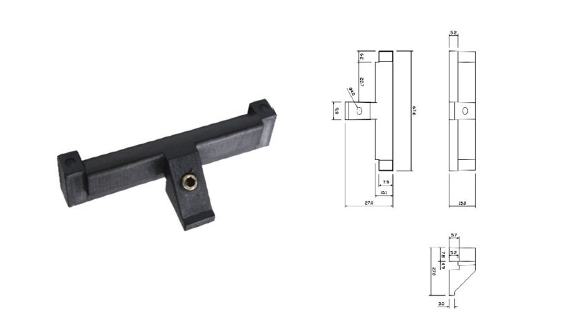 MP-922  Latch Stopper