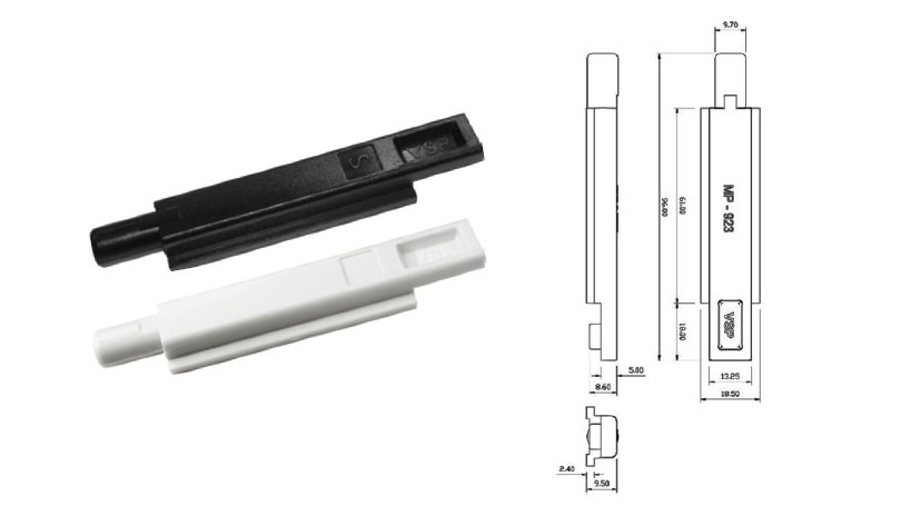 MP-923  Latch Bolt