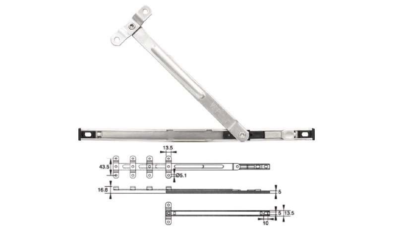 SA-10  Stopper Arm