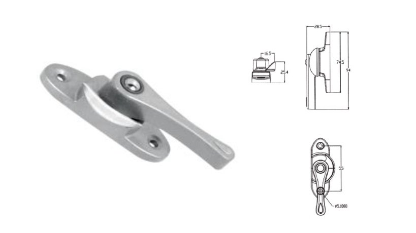 CL-006  Crescent Lock